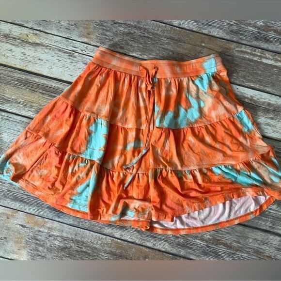 Lularoe Talia Tie dye Skirt - Picture 1 of 4